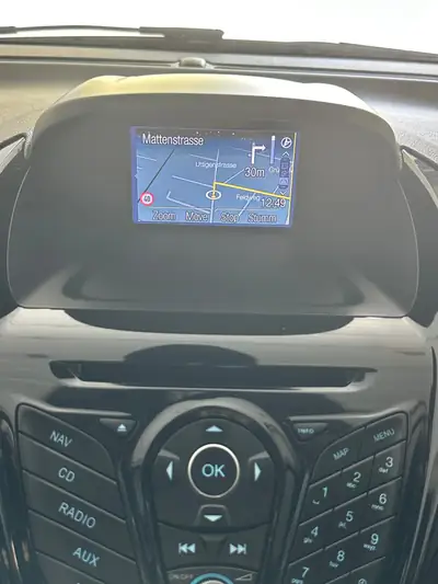Ford B-Max 1.6 Ti-VCT Titanium — Monospace compact, faible kilométrage et consommation maîtrisée — Miniatura 15