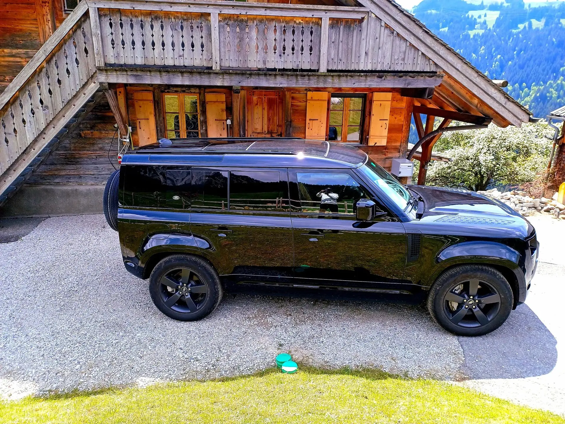 Land Rover Range Rover 2025 occasion L'Etivaz VD — 4