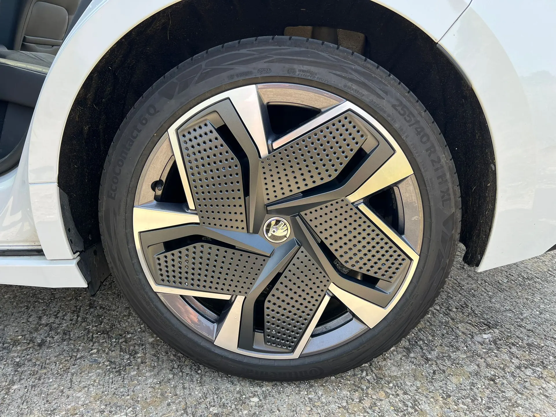 Skoda Enyaq Iv 2022 occasion Pomy — 5