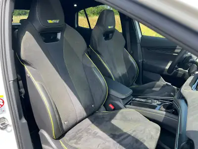Skoda Enyaq Coupé RS iV 80 4x4 — SUV électrique haute performance, 67'000 km — Thumbnail 7