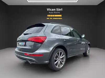 Audi Q5 2.0 TFSI Quattro — SUV premium sans compromis, entretien certifié — Thumbnail 7
