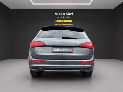 Audi Q5 2.0 TFSI Quattro — SUV premium sans compromis, entretien certifié — Thumbnail 8