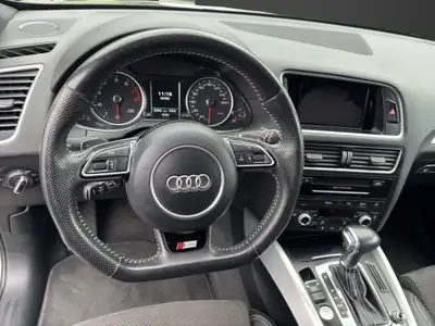Audi Q5 2.0 TFSI Quattro — SUV premium sans compromis, entretien certifié — Thumbnail 10