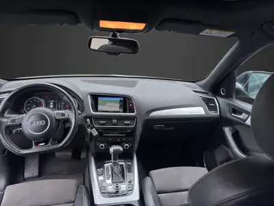 Audi Q5 2.0 TFSI Quattro — SUV premium sans compromis, entretien certifié — Thumbnail 11