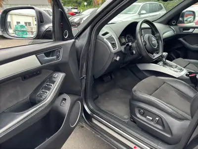 Audi Q5 2.0 TFSI Quattro — SUV premium sans compromis, entretien certifié — Thumbnail 13