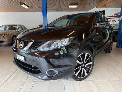 Nissan Qashqai 1.2 DIG-T Tekna — SUV compact fiable, sans sinistre, garantie 12 mois — Seitenansicht
