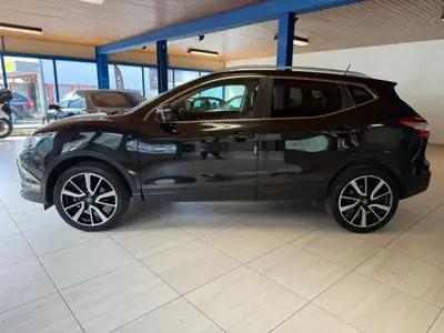 Nissan Qashqai 1.2 DIG-T Tekna — SUV compact fiable, sans sinistre, garantie 12 mois — Innenraum