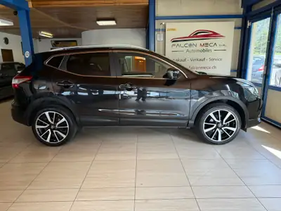 Nissan Qashqai 1.2 DIG-T Tekna — SUV compact fiable, sans sinistre, garantie 12 mois — Miniatur 8