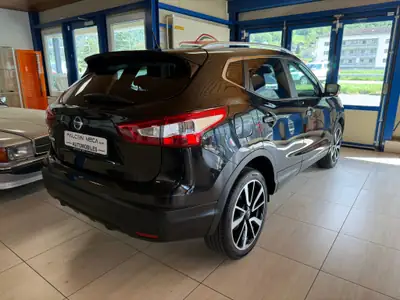 Nissan Qashqai 1.2 DIG-T Tekna — SUV compact fiable, sans sinistre, garantie 12 mois — Miniatur 7