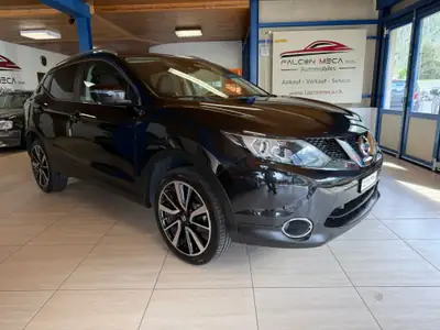Nissan Qashqai 1.2 DIG-T Tekna — SUV compact fiable, sans sinistre, garantie 12 mois — Miniatur 9