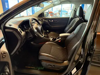 Nissan Qashqai 1.2 DIG-T Tekna — SUV compact fiable, sans sinistre, garantie 12 mois — Miniatur 11