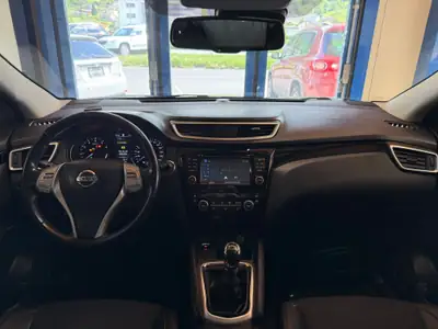 Nissan Qashqai 1.2 DIG-T Tekna — SUV compact fiable, sans sinistre, garantie 12 mois — Miniatur 10
