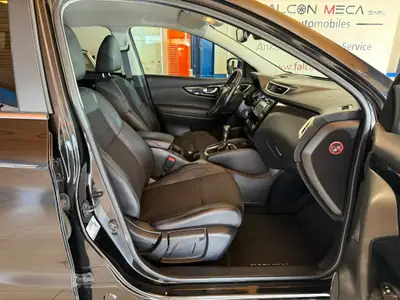 Nissan Qashqai 1.2 DIG-T Tekna — SUV compact fiable, sans sinistre, garantie 12 mois — Miniatur 14
