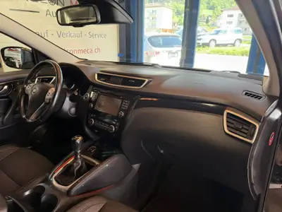 Nissan Qashqai 1.2 DIG-T Tekna — SUV compact fiable, sans sinistre, garantie 12 mois — Miniatur 13