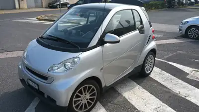 SMART Fortwo Pulse Softouch — Citadine compacte et économe, 118'000 km — exterior view