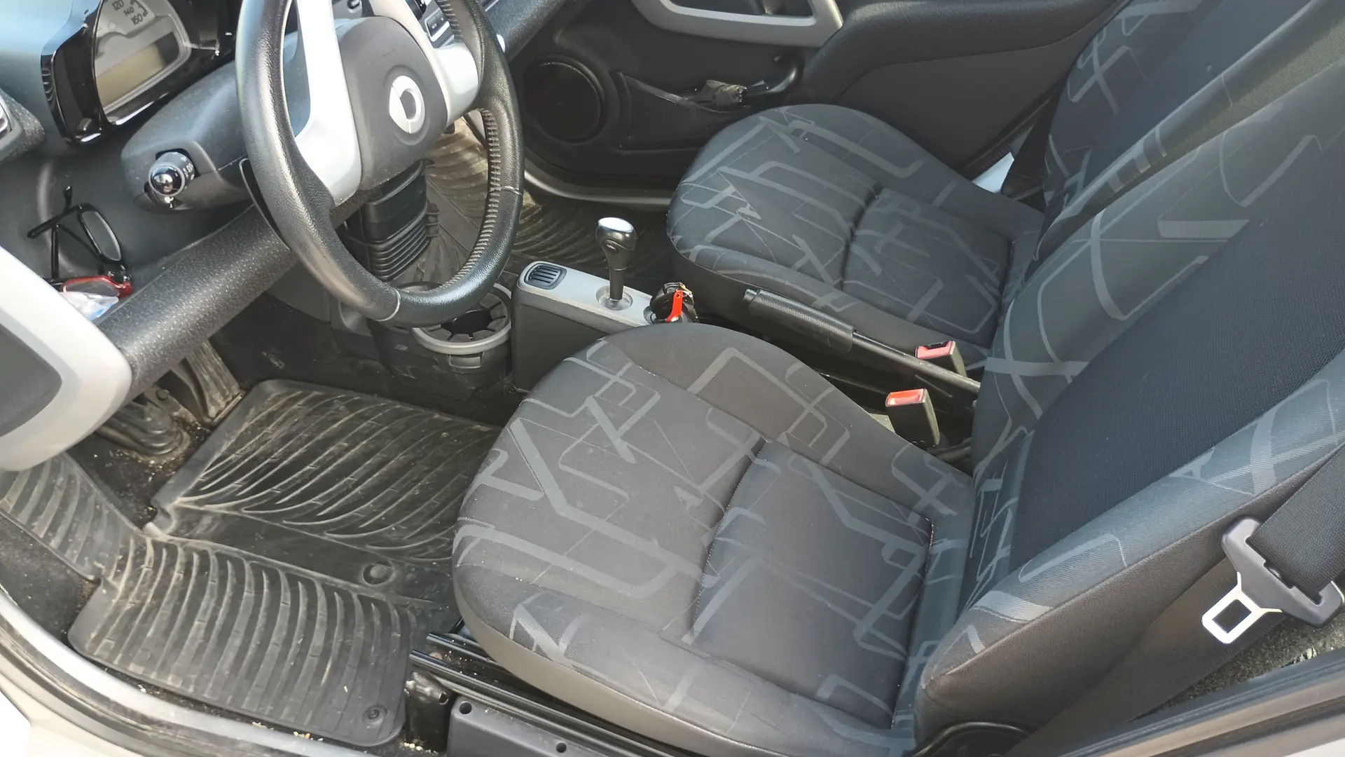 Smart Fortwo 2010 occasion Lentigny — 4