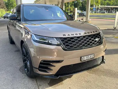 Land Rover Range Rover Velar R-Dynamic D 300 — SUV premium, 79 500 km, diesel performant — vue extérieure