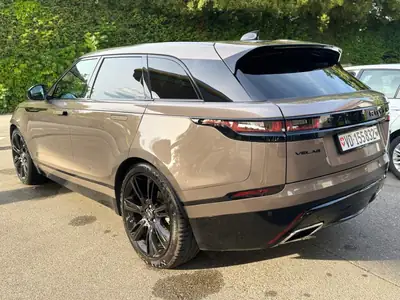 Land Rover Range Rover Velar R-Dynamic D 300 — SUV premium, 79 500 km, diesel performant — arrière