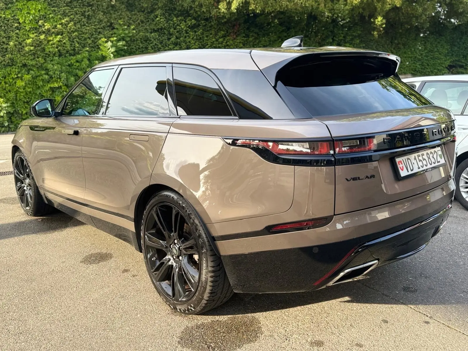 Land Rover Range Rover Velar 2018 occasion Genève — 3