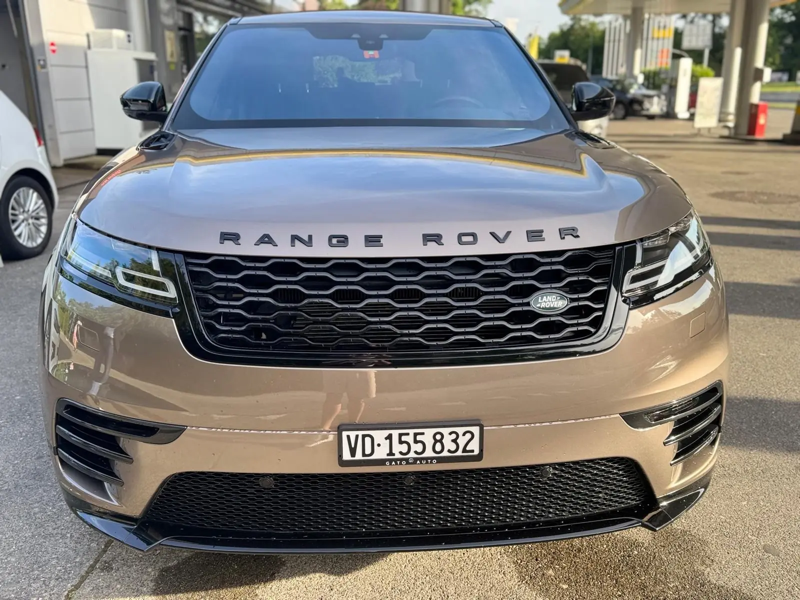 Land Rover Range Rover Velar 2018 occasion Genève — 2