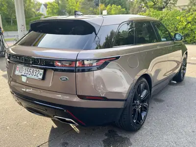 Land Rover Range Rover Velar R-Dynamic D 300 — SUV premium, 79 500 km, diesel performant — détail
