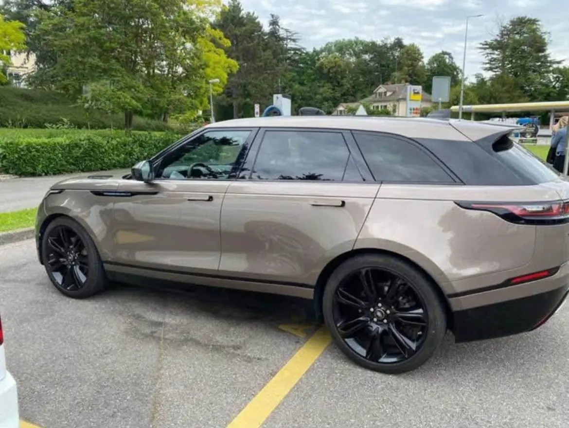 Land Rover Range Rover Velar 2018 occasion Genève — 4