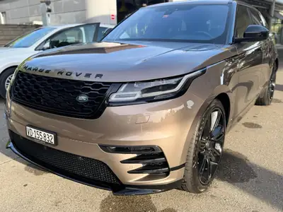 Land Rover Range Rover Velar R-Dynamic D 300 — SUV premium, 79 500 km, diesel performant — tableau de bord