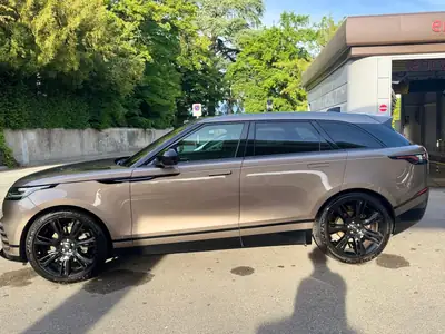 Land Rover Range Rover Velar R-Dynamic D 300 — SUV premium, 79 500 km, diesel performant — Miniature 7