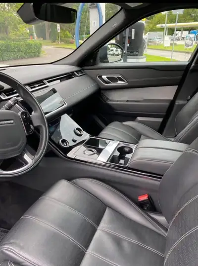 Land Rover Range Rover Velar R-Dynamic D 300 — SUV premium, 79 500 km, diesel performant — Miniature 12