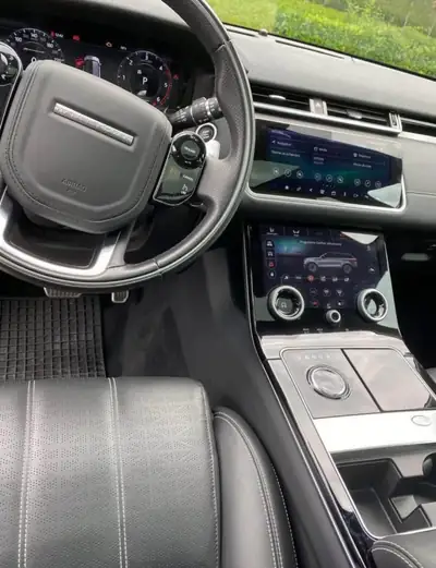 Land Rover Range Rover Velar R-Dynamic D 300 — SUV premium, 79 500 km, diesel performant — Miniature 11