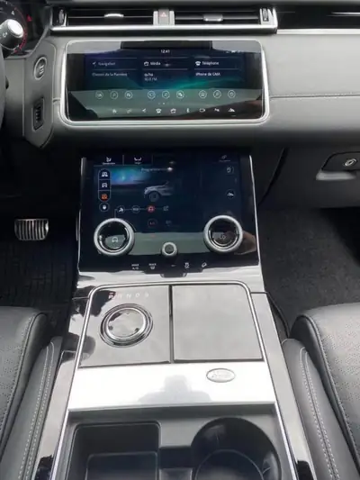 Land Rover Range Rover Velar R-Dynamic D 300 — SUV premium, 79 500 km, diesel performant — Miniature 13
