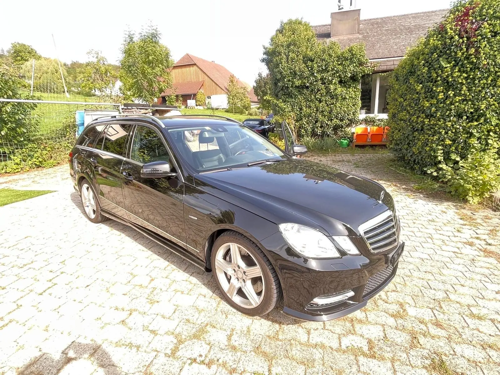 Mercedes-Benz E 500 2013 occasion Jens — 4