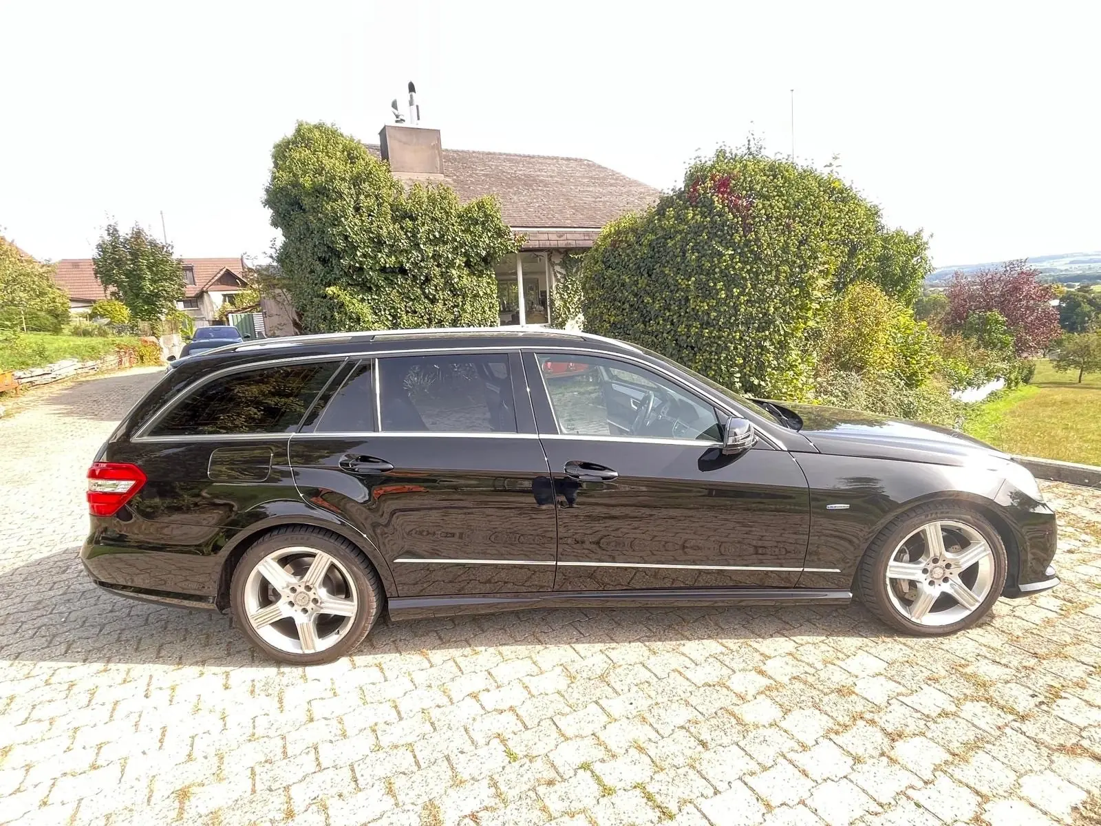 Mercedes-Benz E 500 2013 occasion Jens — 5