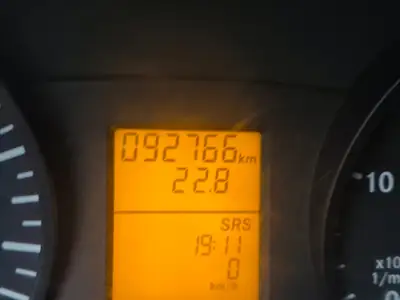 Mercedes-Benz Sprinter 316 CDI — Utilitaire fiable, 92 000 km, motorisation éprouvée — arrière