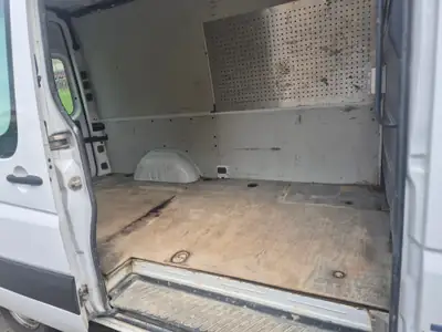 Mercedes-Benz Sprinter 316 CDI — Utilitaire fiable, 92 000 km, motorisation éprouvée — détail