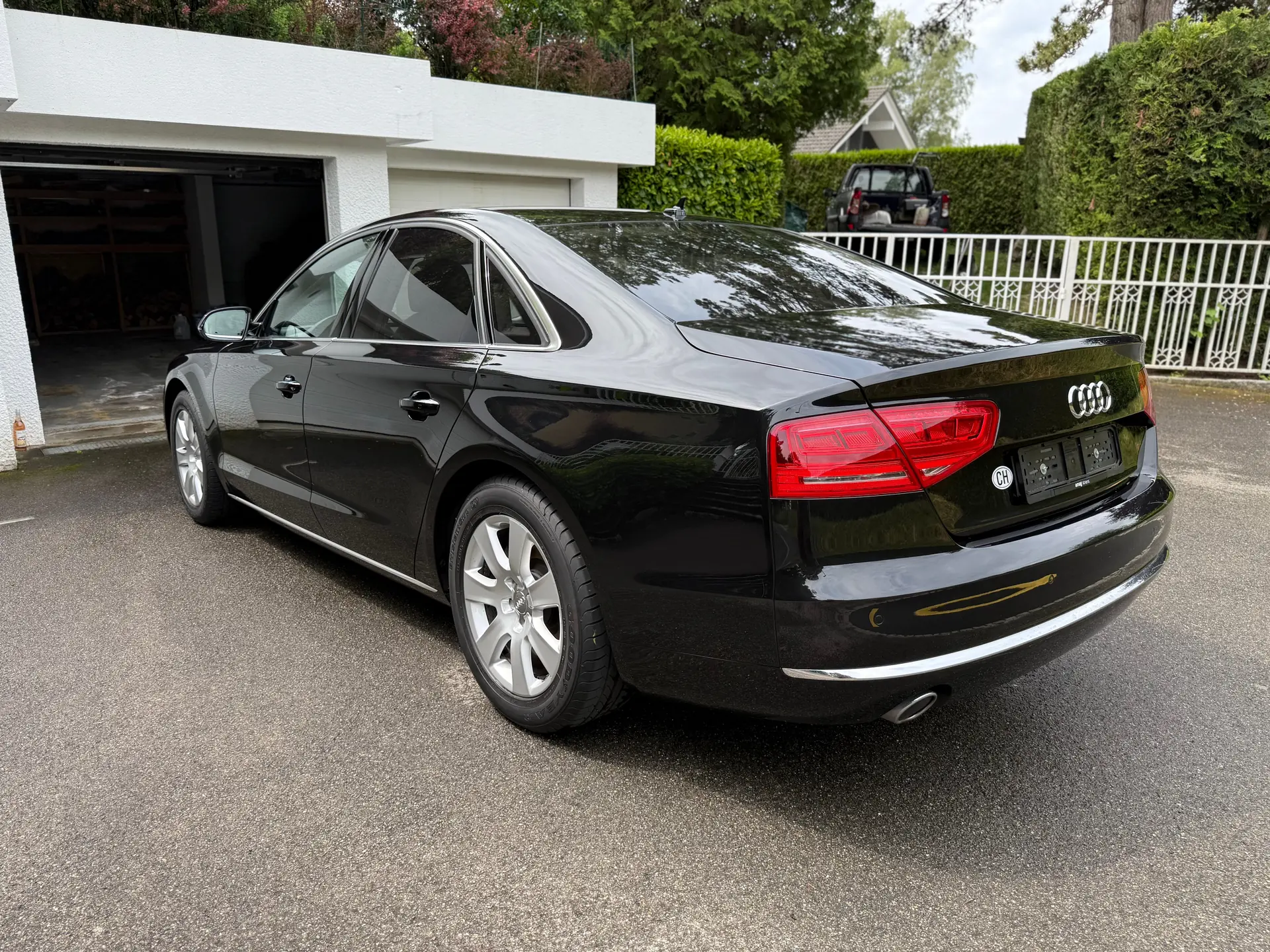 Audi A8 2013 occasion Bossonnens — 3