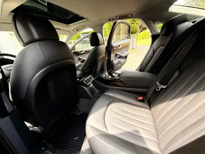Audi A8 3.0 TDI quattro — Berline prestige diesel, 25 000 km seulement — cruscotto