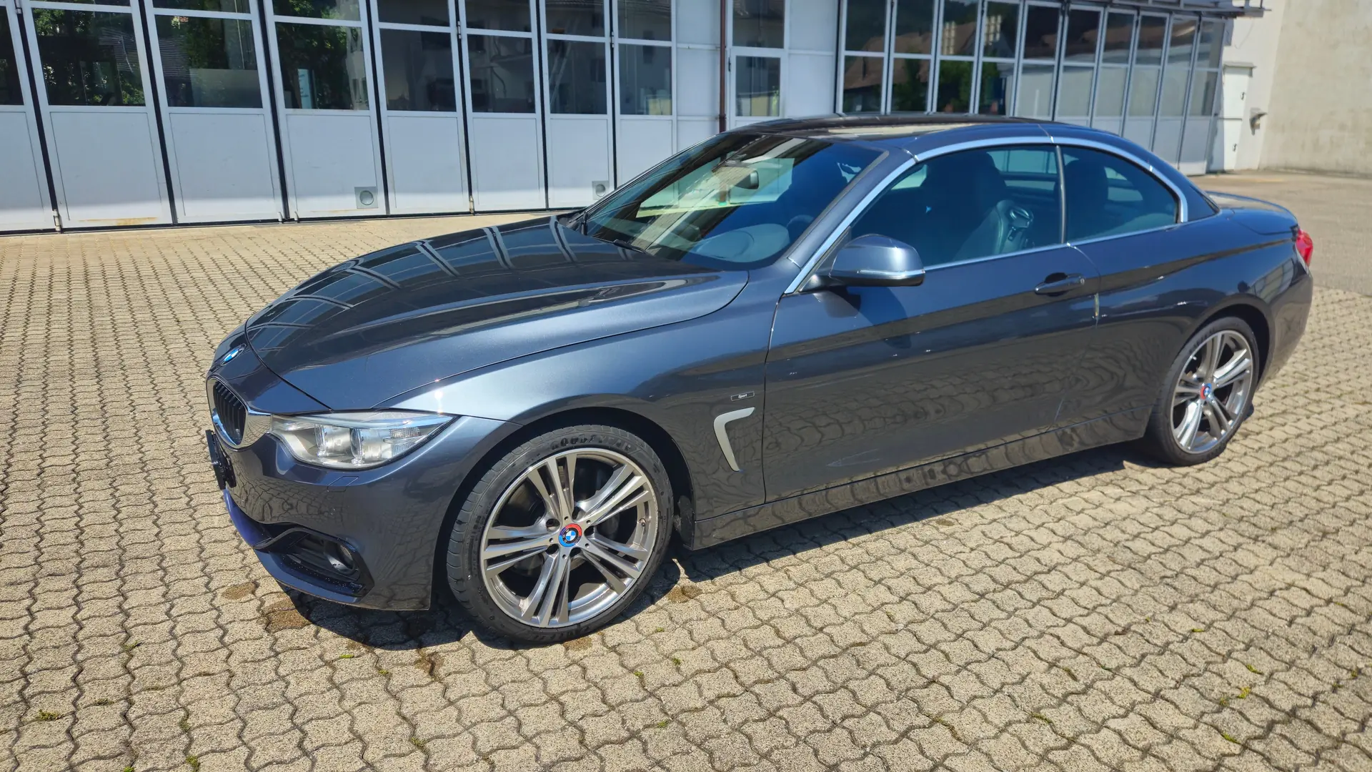 BMW 435 2014 occasion Niederweningen — 3
