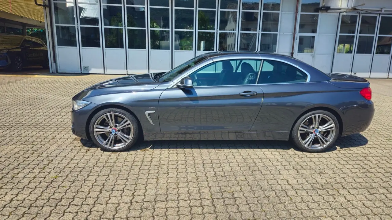 BMW 435 2014 occasion Niederweningen — 4