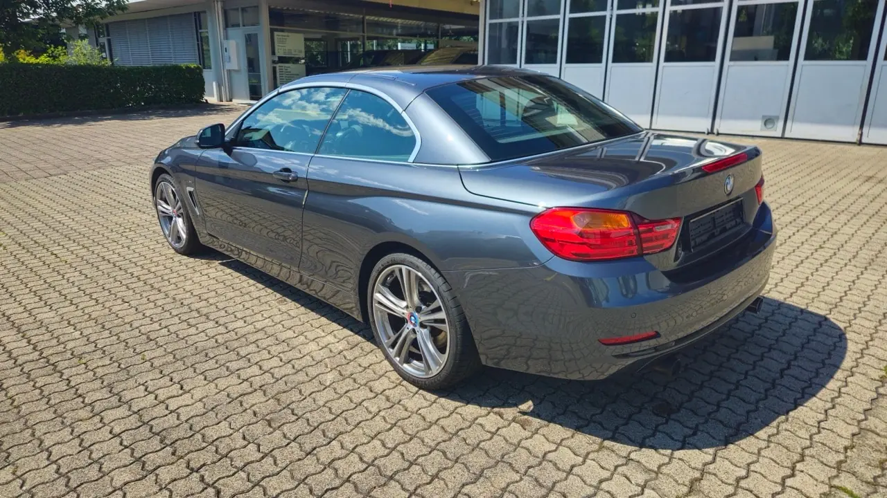 BMW 435 2014 occasion Niederweningen — 5