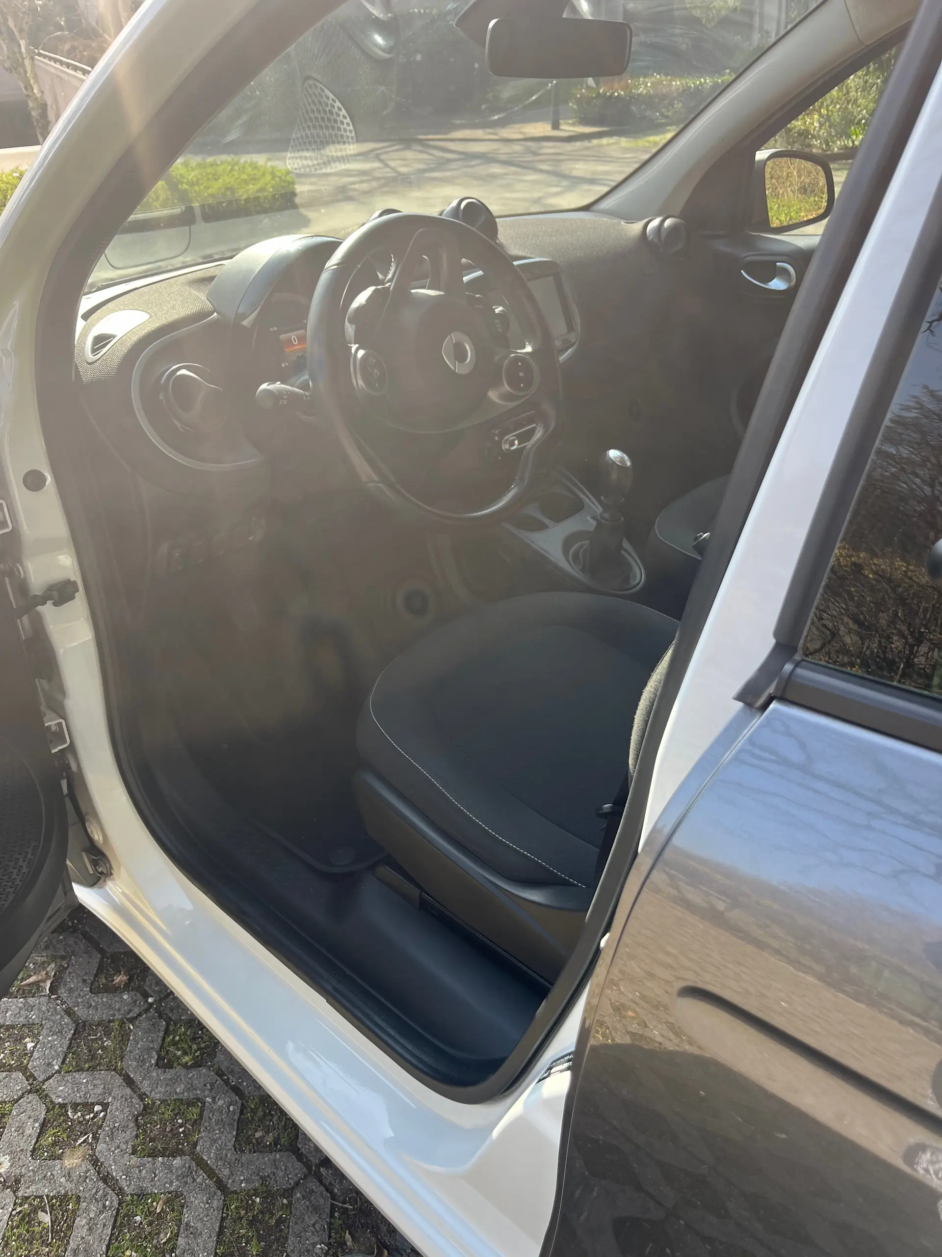 Smart Forfour 2018 occasion Vessy — 4