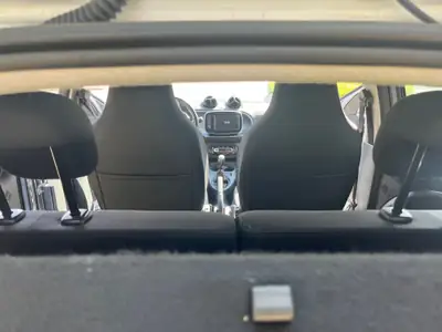 SMART ForFour Passion 2018 — Citadine maligne, 40 500 km, moteur essence économe — Miniatur 8