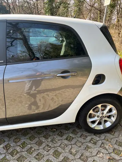 SMART ForFour Passion 2018 — Citadine maligne, 40 500 km, moteur essence économe — Miniatur 13