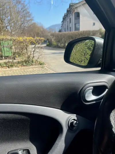 SMART ForFour Passion 2018 — Citadine maligne, 40 500 km, moteur essence économe — Miniatur 15