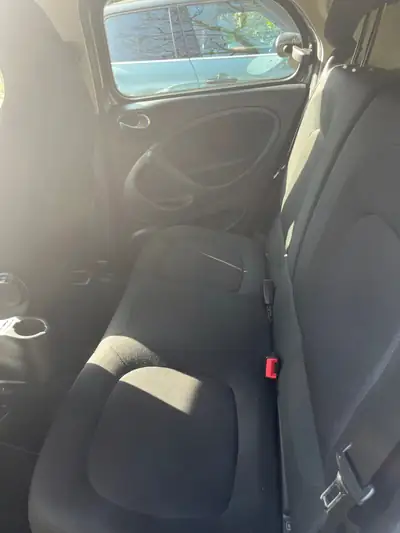 SMART ForFour Passion 2018 — Citadine maligne, 40 500 km, moteur essence économe — Miniatur 16