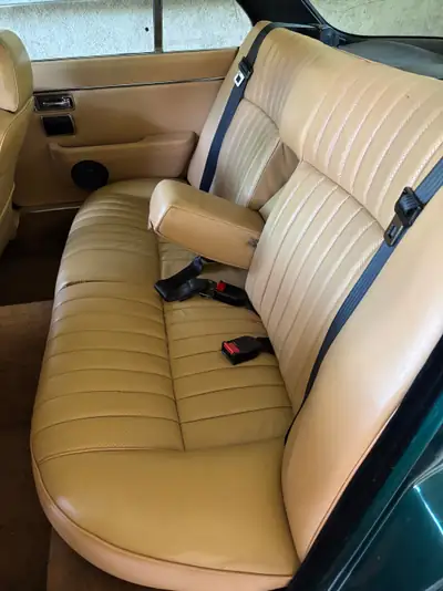 Jaguar XJ6 4.2 Swiss 1981 — Berline de prestige, moteur 4.2L classique — Miniatura 10