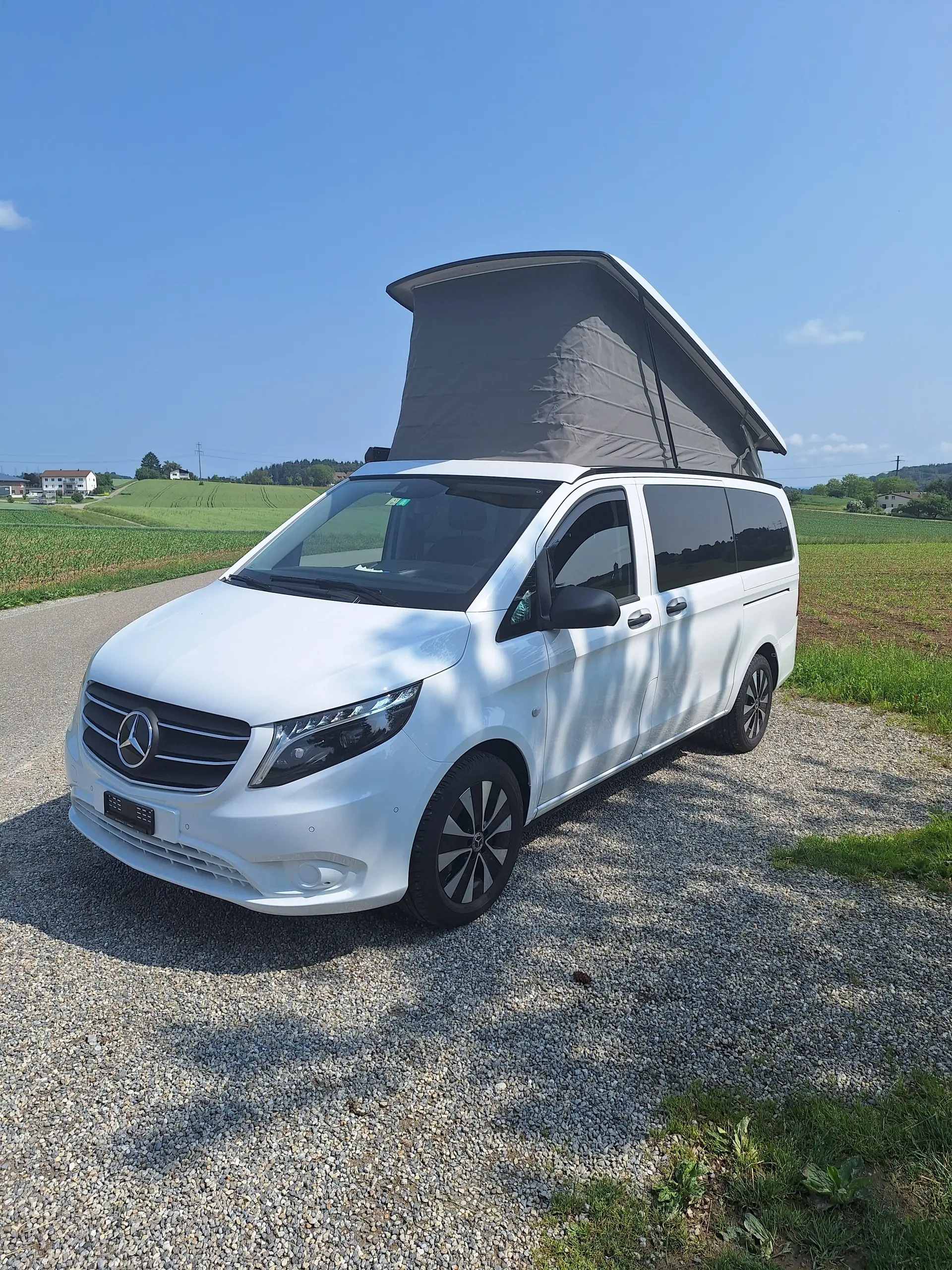 Mercedes-Benz Vito 2023 occasion Nürensdorf — 2