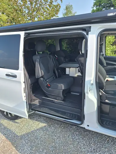 Mercedes-Benz Vito Activity — Monospace diesel automatique, seulement 20'000 km — dettaglio