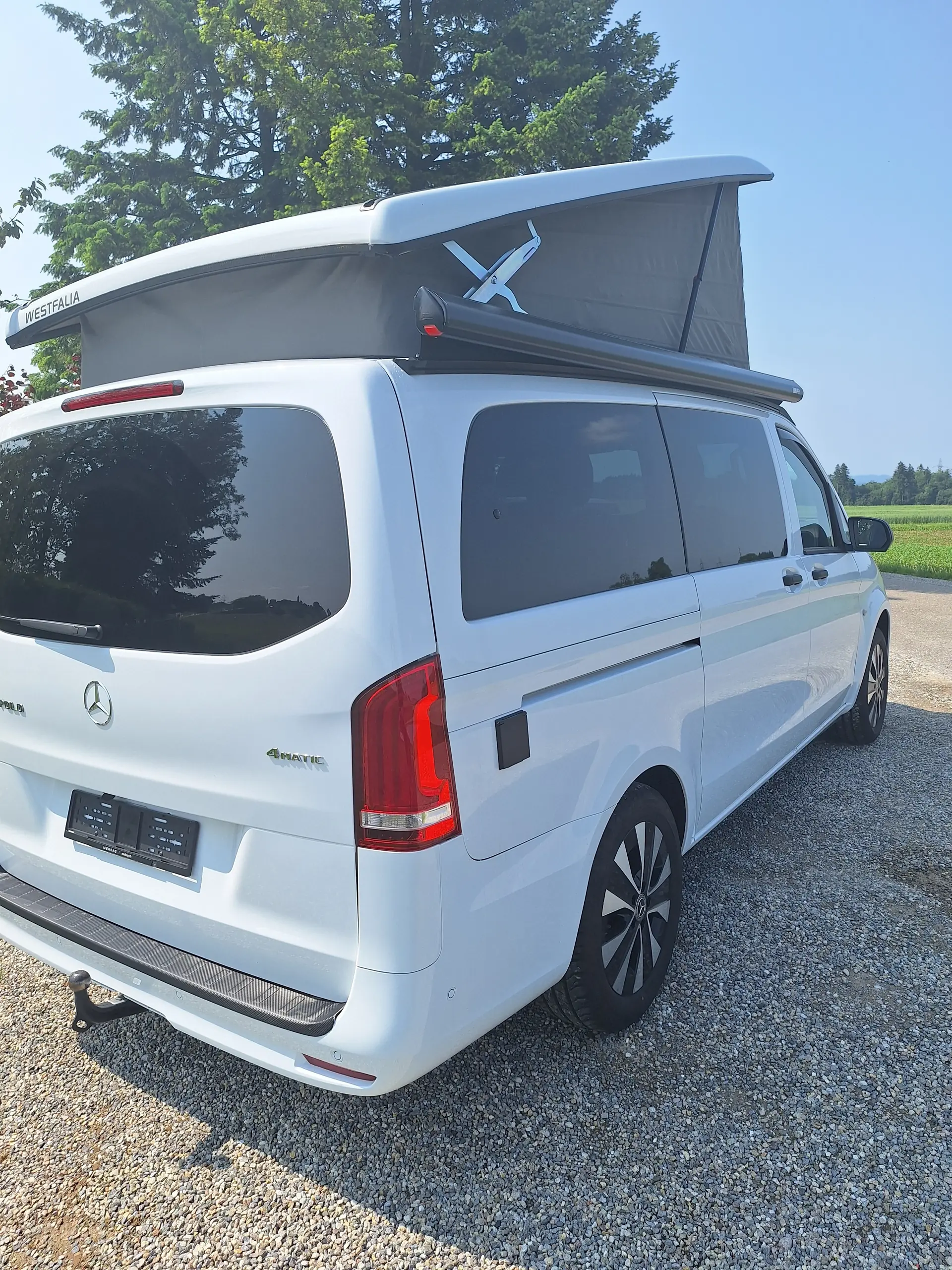 Mercedes-Benz Vito 2023 occasion Nürensdorf — 5