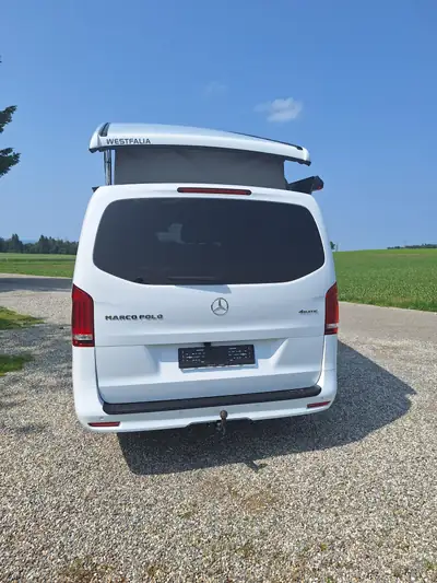 Mercedes-Benz Vito Activity — Monospace diesel automatique, seulement 20'000 km — Miniatura 7